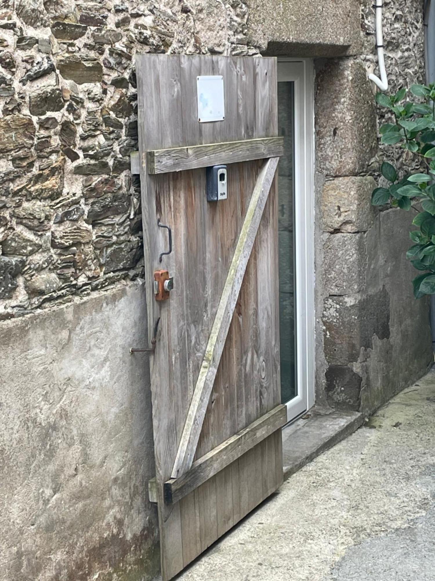 Le 2018 Villa Cancale Bagian luar foto