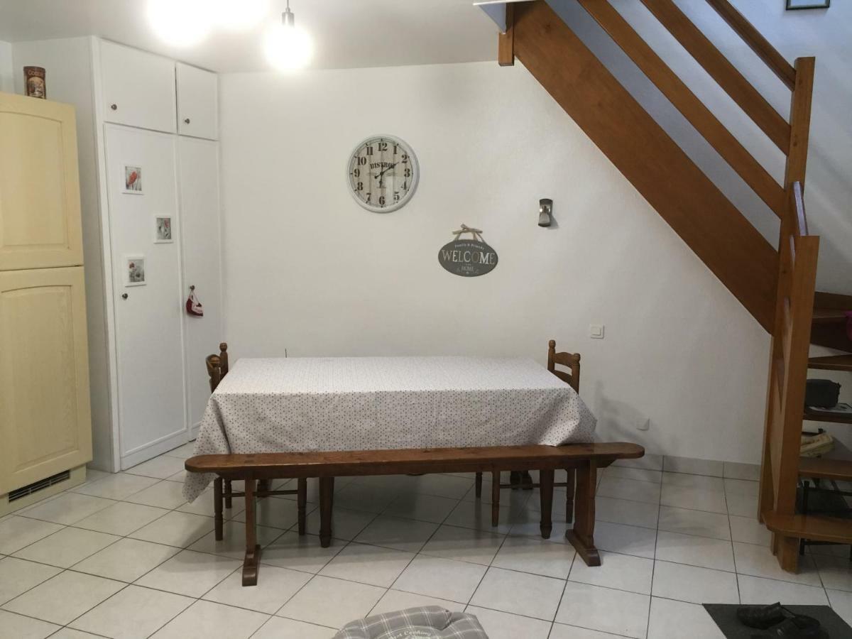 Le 2018 Villa Cancale Bagian luar foto