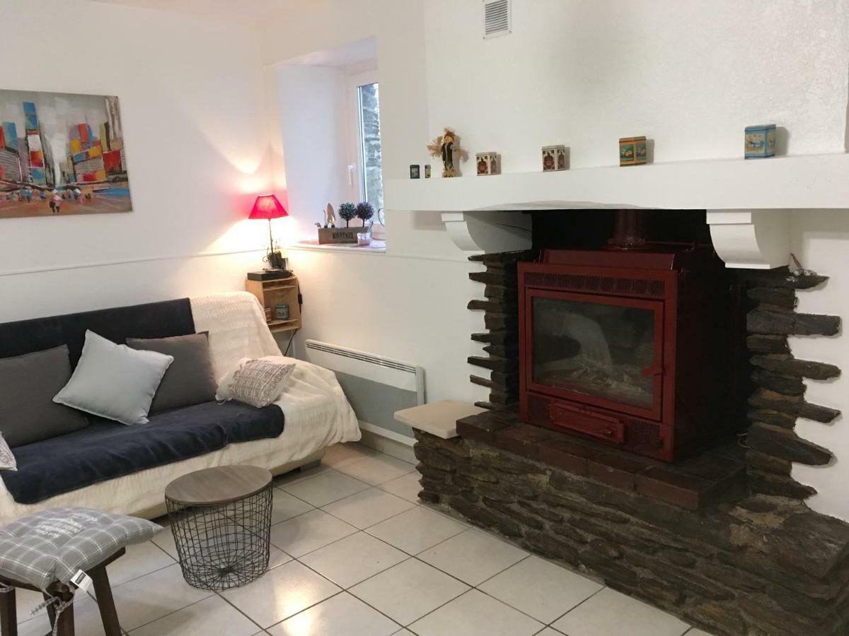 Le 2018 Villa Cancale Bagian luar foto