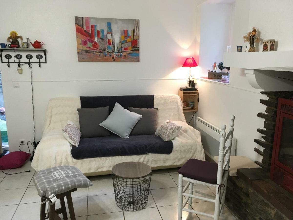 Le 2018 Villa Cancale Bagian luar foto