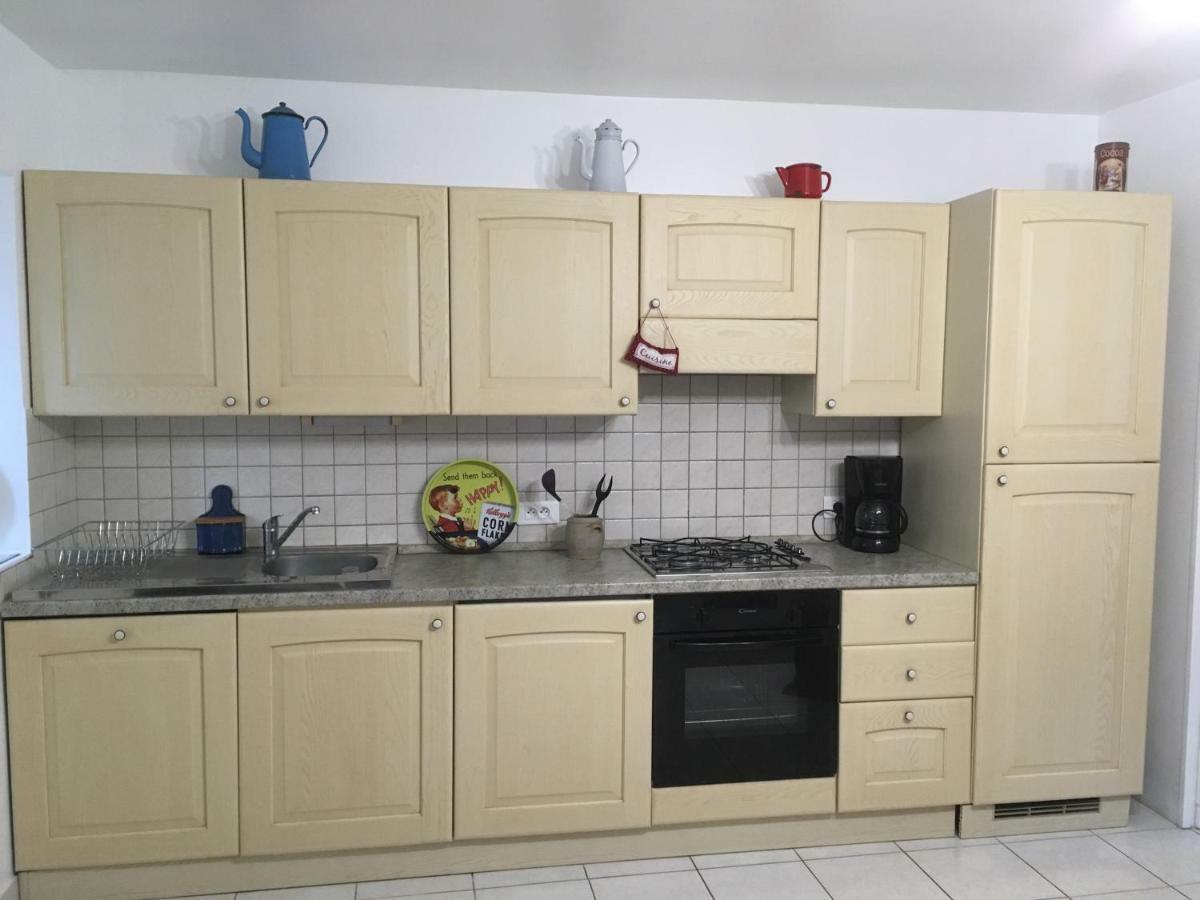 Le 2018 Villa Cancale Bagian luar foto