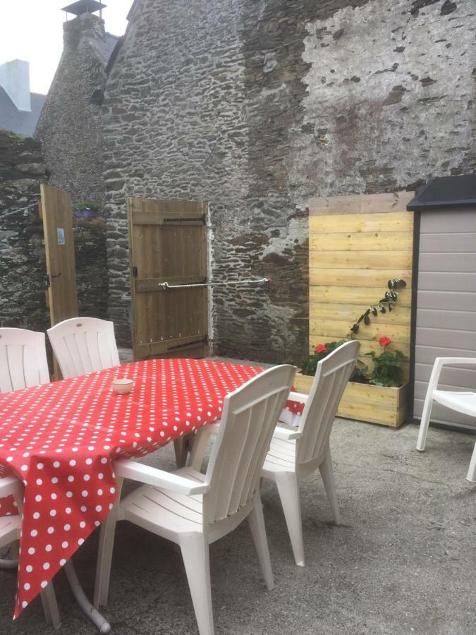 Le 2018 Villa Cancale Bagian luar foto